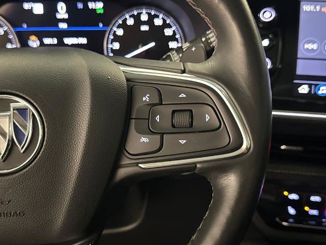 Used 2022 Buick Envision Essence w/ Technology Package II FWD image 16