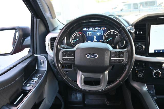 Certified 2022 Ford F150 XLT w/ Equipment Group 302A High AWD/4WD image 29