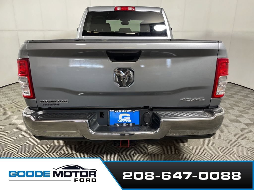 Used 2024 RAM 2500 Big Horn AWD/4WD image 6