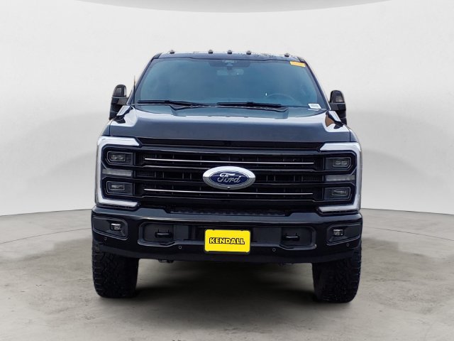Certified 2025 Ford F350 Platinum w/ Tremor Off-Road Package AWD/4WD image 2