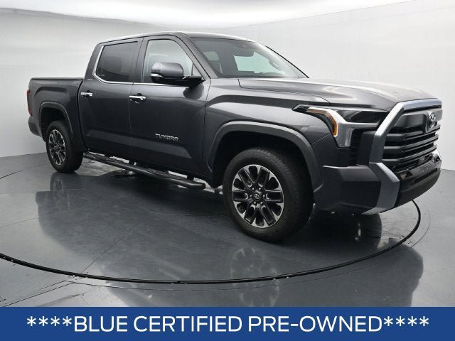 Used 2025 Toyota Tundra Limited AWD/4WD image 2