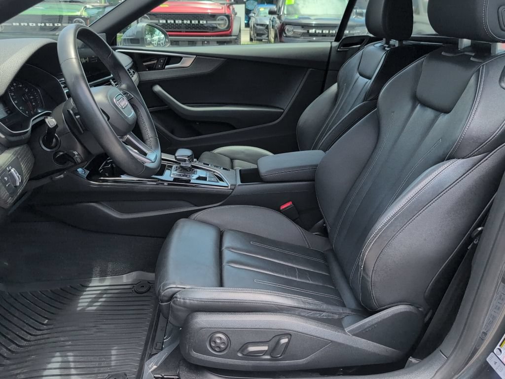 Used 2024 Audi A5 2.0T Premium AWD/4WD image 8