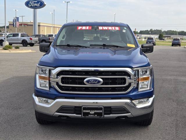 Certified 2023 Ford F150 XLT w/ Equipment Group 301A Mid AWD/4WD image 9