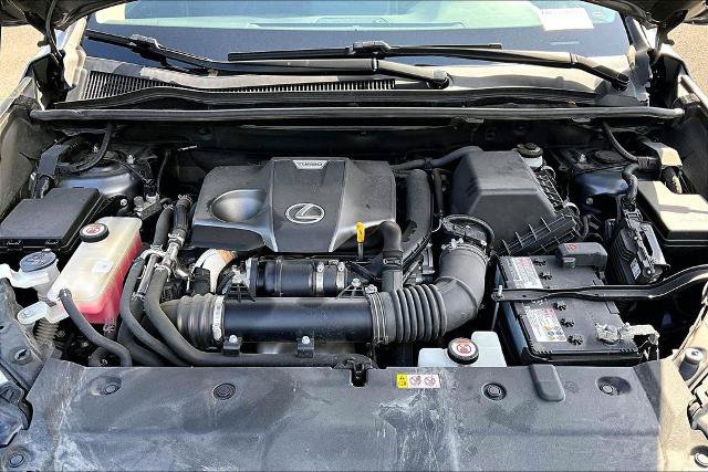 Used 2020 Lexus NX 300 FWD w/ Comfort Package image 9