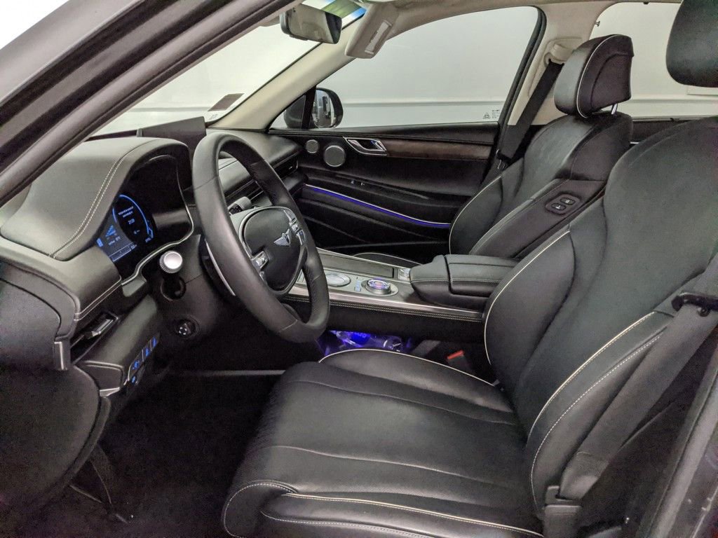 Used 2022 Genesis GV80 2.5T w/ Prestige Package 04 image 24