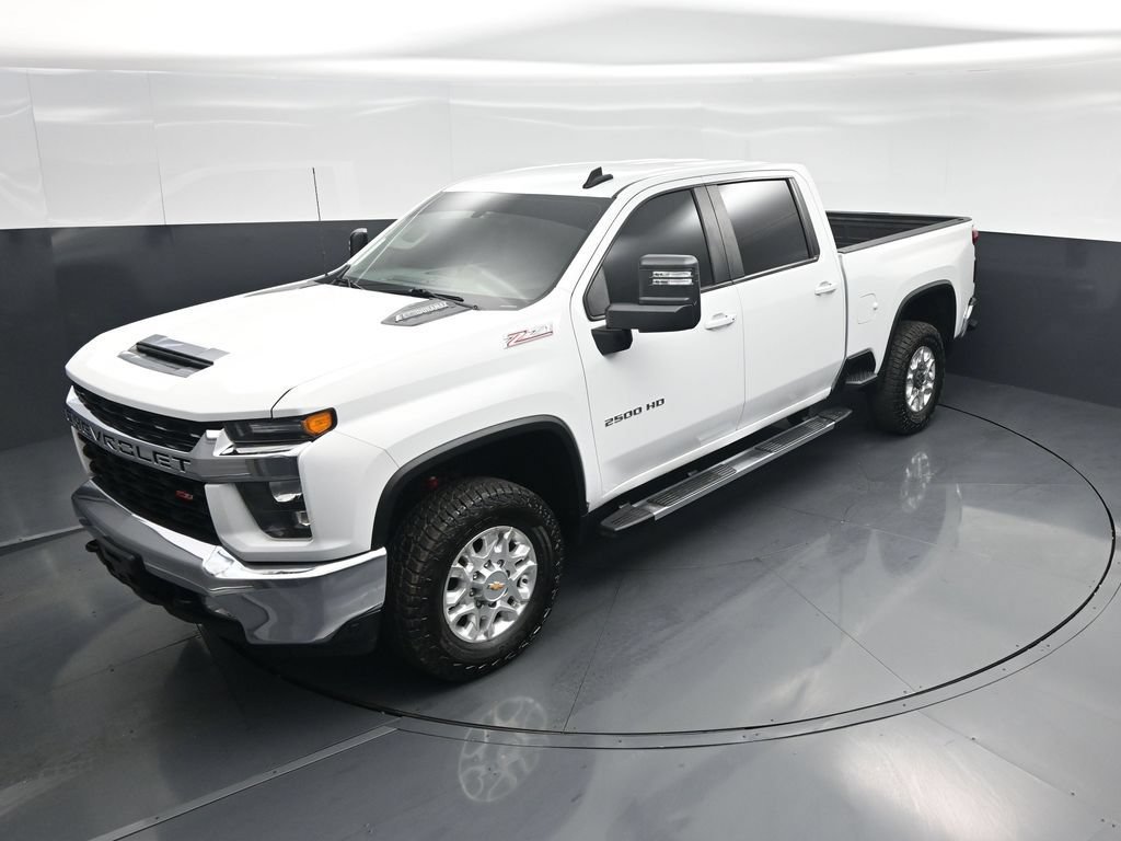 Used 2023 Chevrolet Silverado 2500 LT w/ Convenience Package AWD/4WD image 33