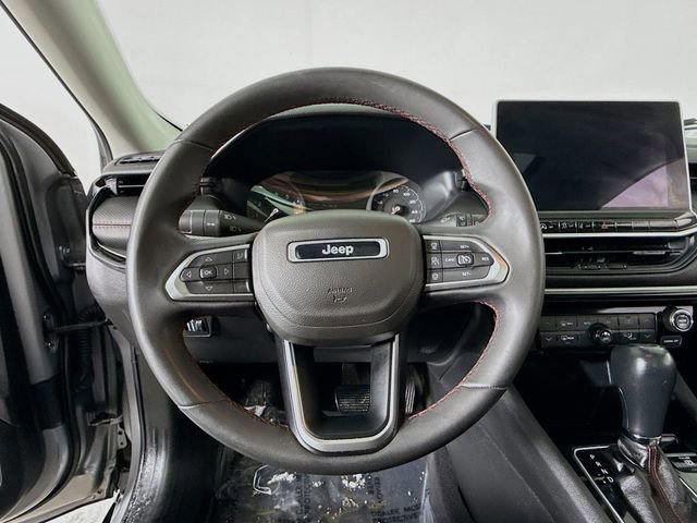 Used 2022 Jeep Compass Trailhawk w/ Sun and Sound Group image 11