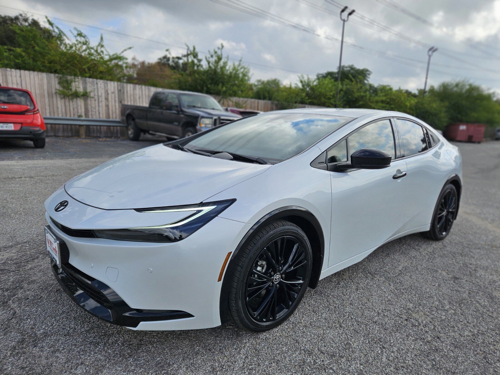 Used 2026 Toyota Prius image 7