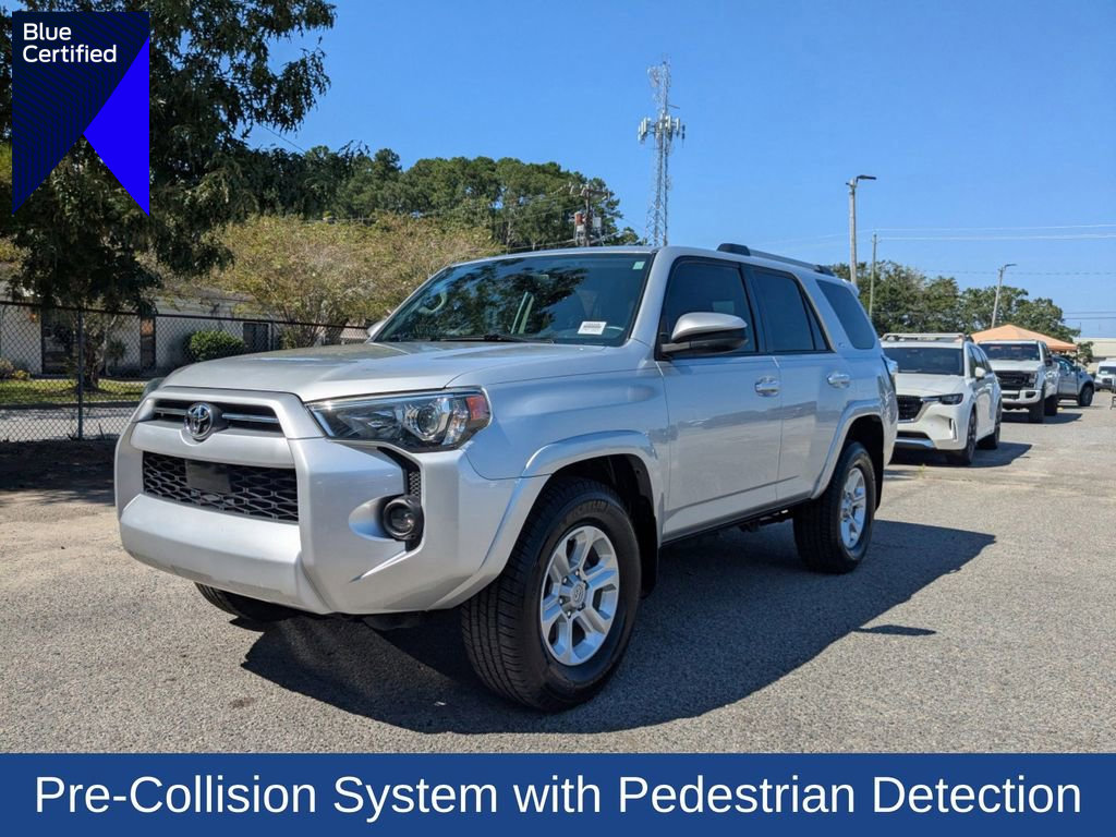 Used 2020 Toyota 4Runner SR5