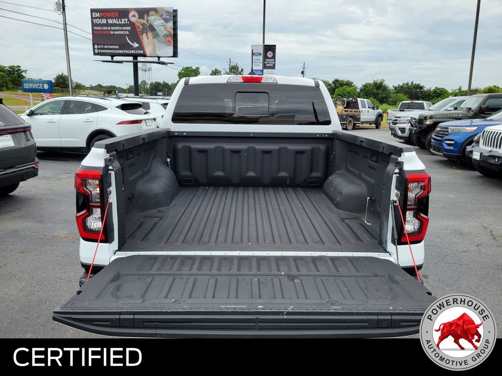 Certified 2024 Ford Ranger XLT w/ Equipment Group 301A High AWD/4WD image 11