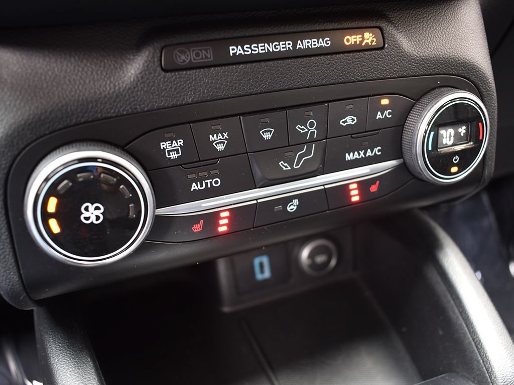 Certified 2020 Ford Escape SEL FWD image 7