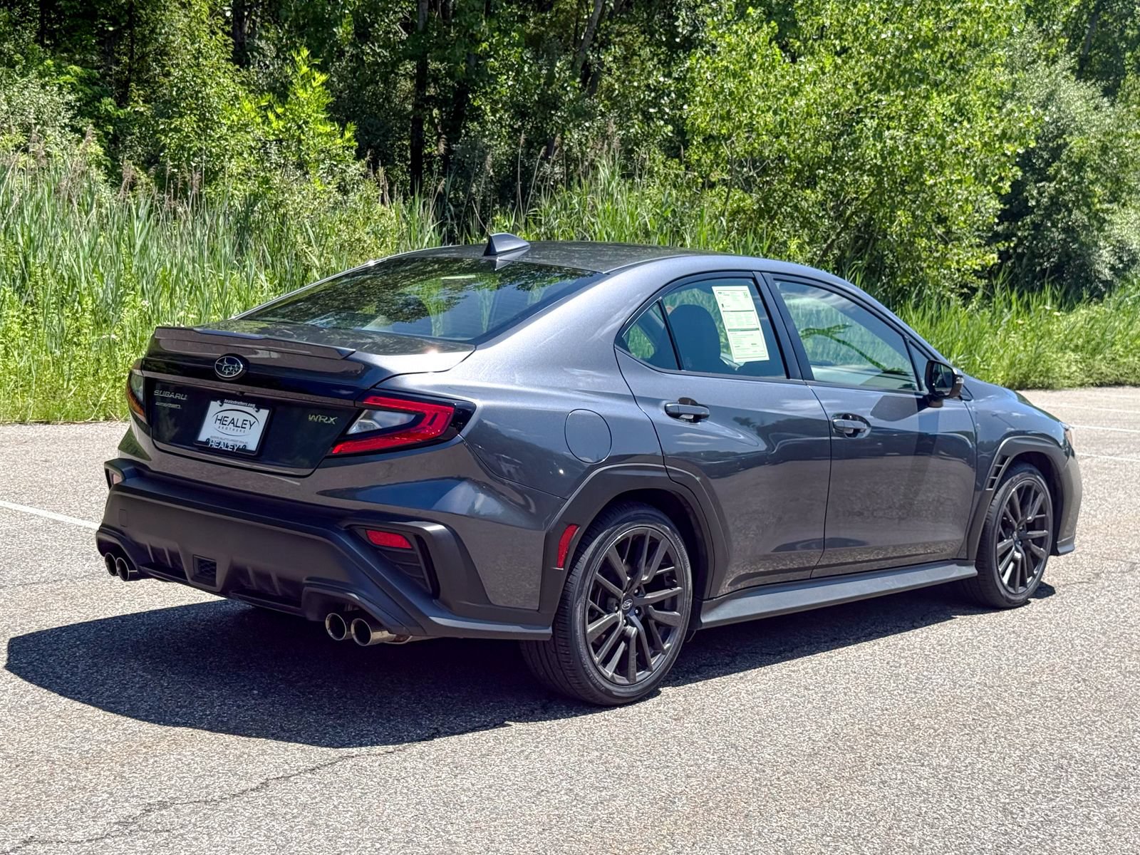 Used 2023 Subaru WRX Limited AWD/4WD image 6