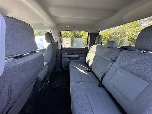 Certified 2025 Ford F150 XLT w/ Equipment Group 301A Standard image 19