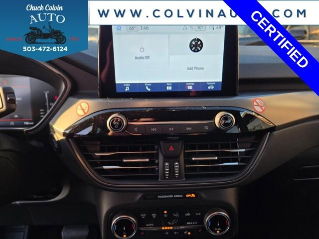 Certified 2024 Ford Escape Active image 11