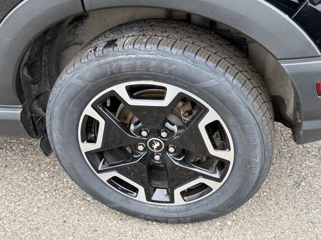 Certified 2021 Ford Bronco Sport Outer Banks AWD/4WD image 5
