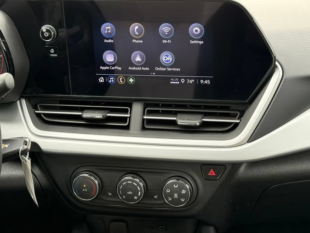 Used 2024 Chevrolet Trax RS w/ Driver Confidence Package FWD image 24