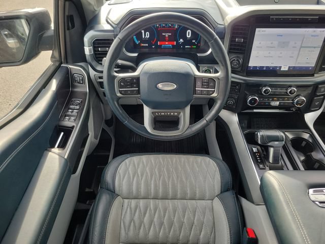 Certified 2023 Ford F150 Limited AWD/4WD image 11