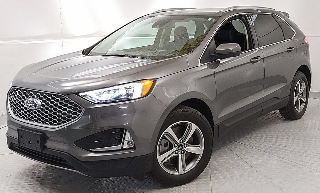 Certified 2023 Ford Edge SEL w/ Convenience Package AWD/4WD image 6