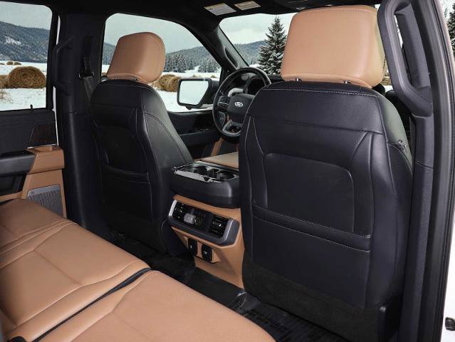 Certified 2021 Ford F150 Lariat w/ Equipment Group 502A High image 28