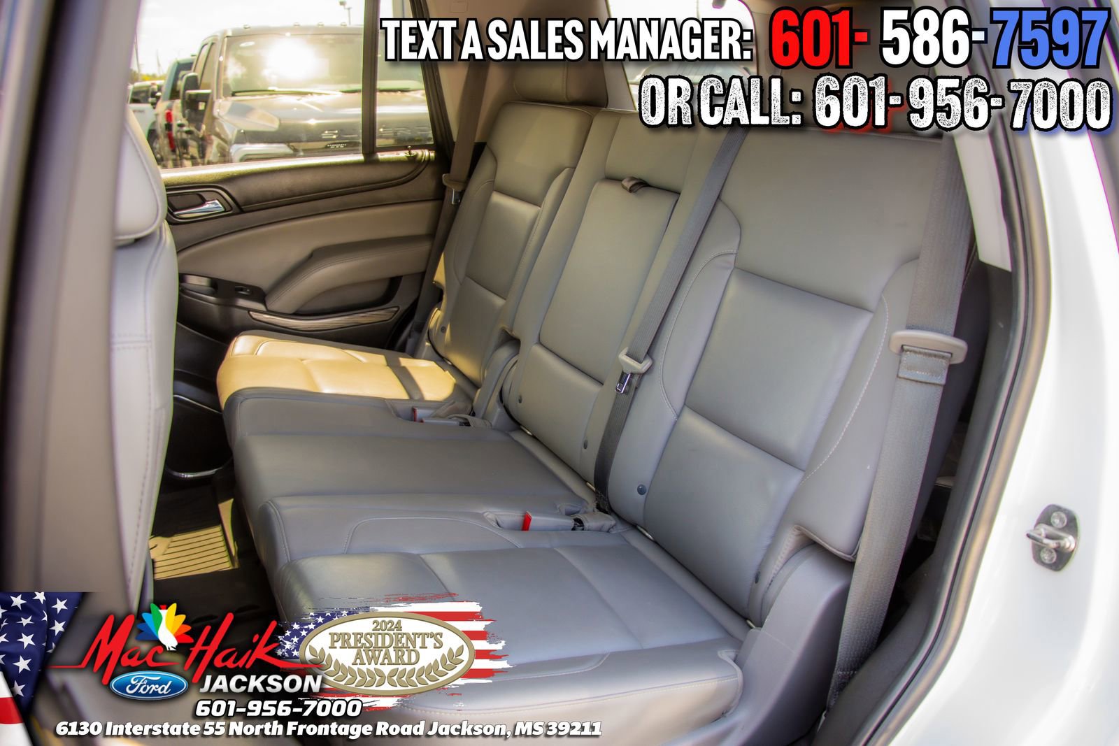 Used 2018 Chevrolet Tahoe LT image 9