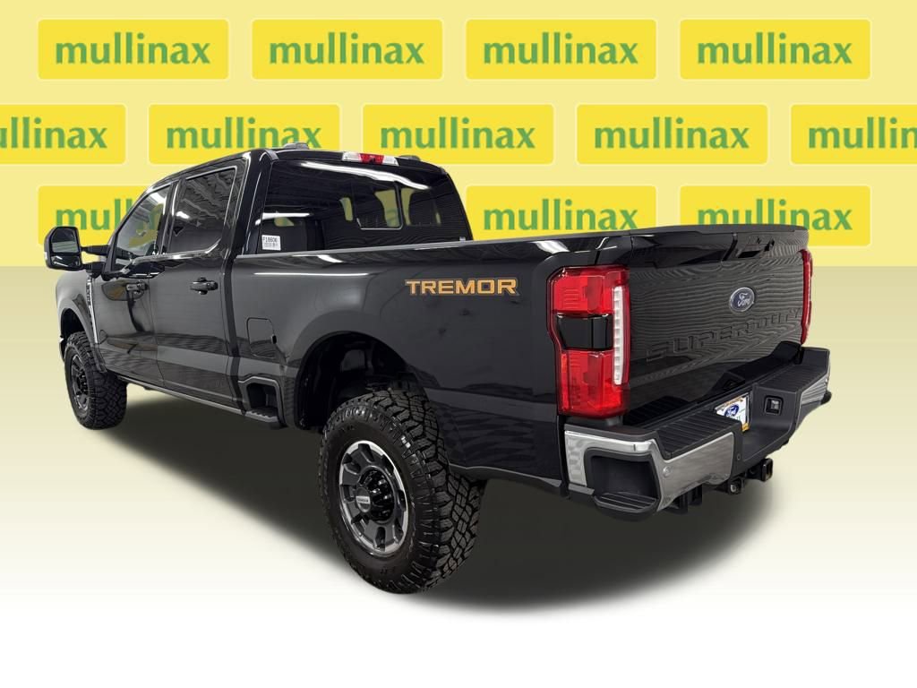 Certified 2024 Ford F250 Lariat w/ Lariat Ultimate Package image 10