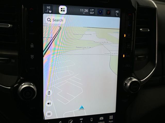 Used 2025 RAM 1500 Big Horn image 22