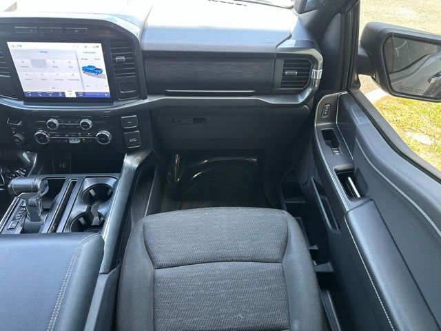 Certified 2022 Ford F150 XLT w/ Equipment Group 302A High AWD/4WD image 12