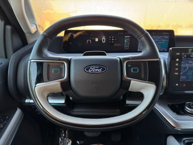 Certified 2025 Ford Expedition Max Platinum AWD/4WD image 32