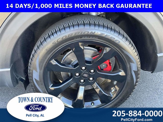 Certified 2024 Ford Explorer ST w/ Equipment Group 401A image 25