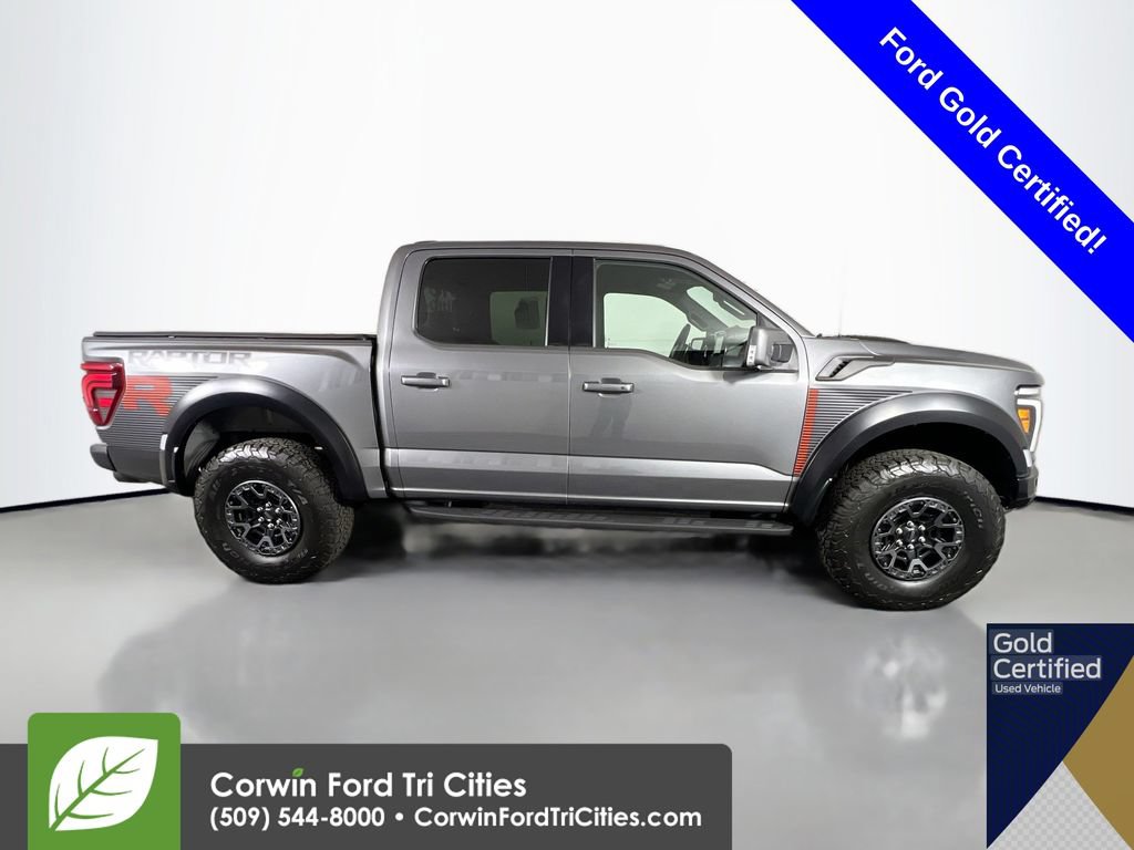Certified 2024 Ford F150 Raptor w/ Equipment Group 803A Raptor R AWD/4WD image 18
