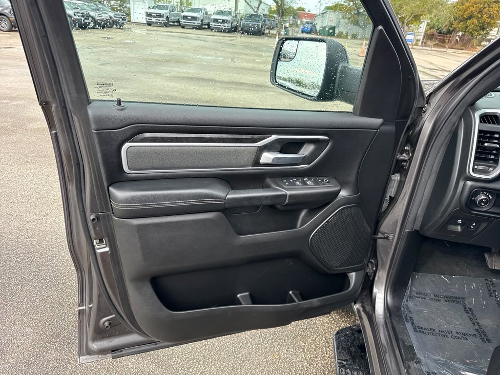 Used 2022 RAM 1500 Big Horn image 11