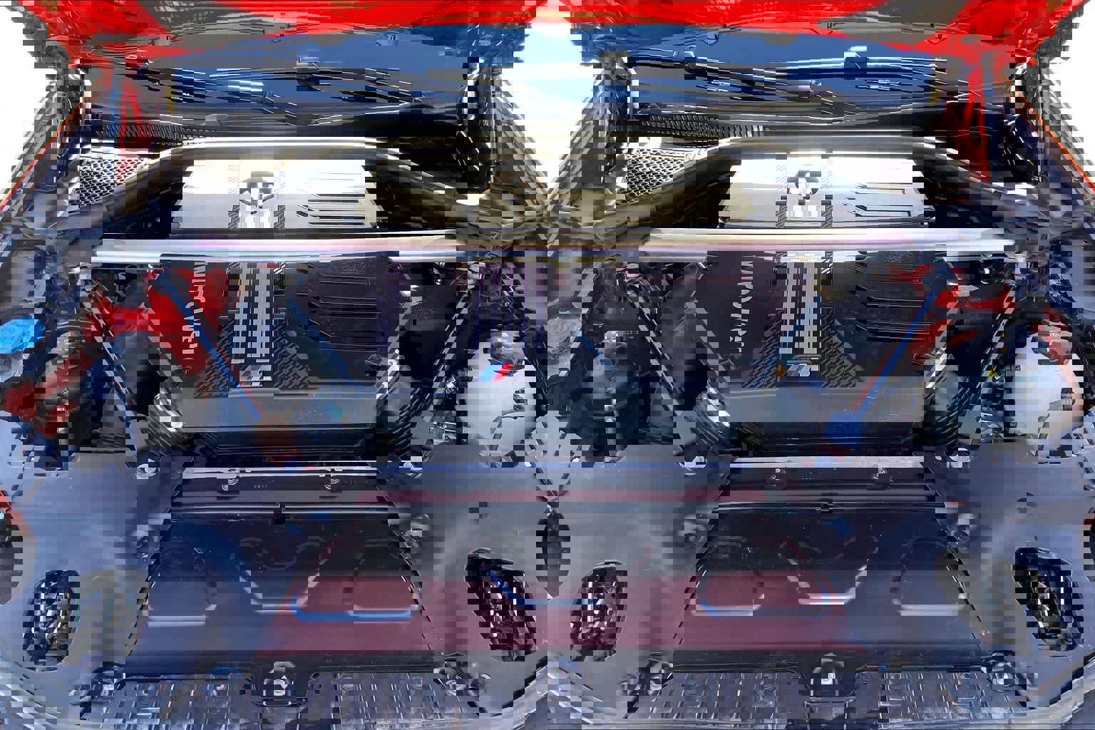 Used 2024 BMW X4 M w/ Executive Package image 31