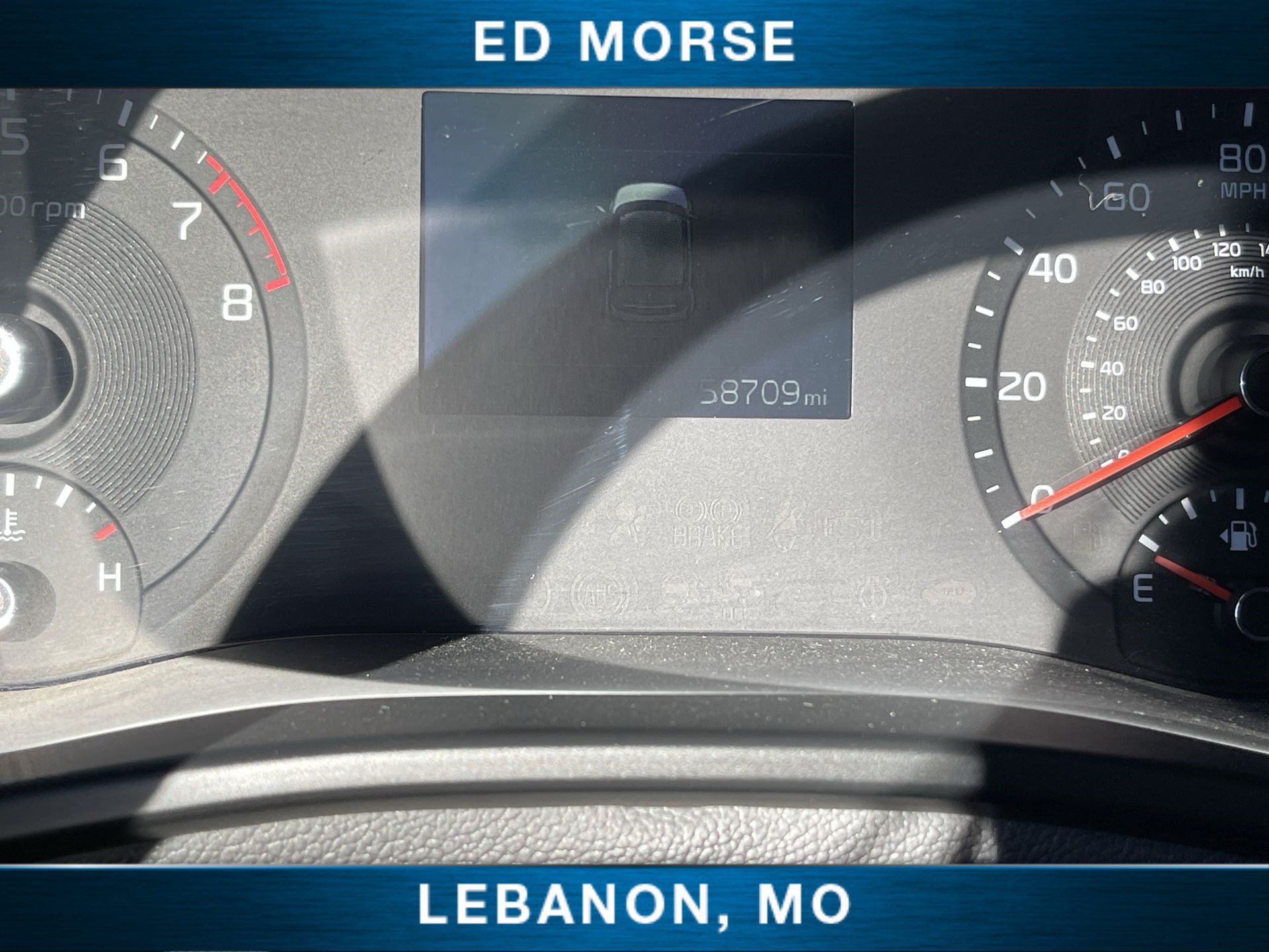 Used 2022 Kia Soul LX w/ Technology Package FWD image 12