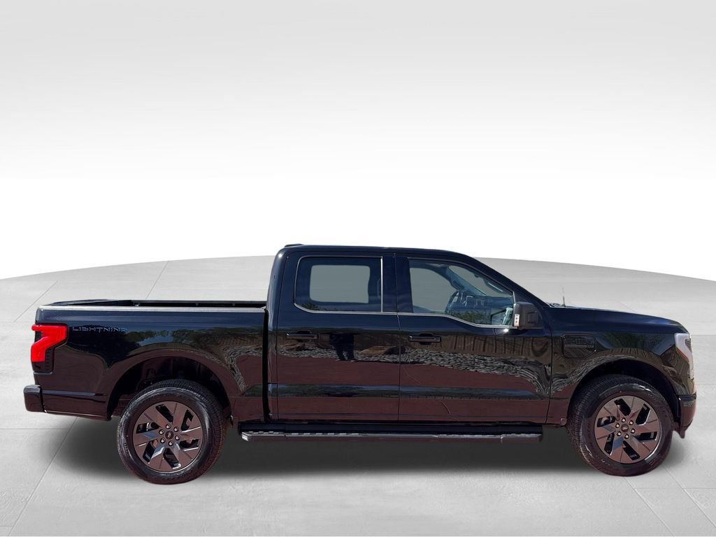 Certified 2023 Ford F150 Lightning XLT w/ Equipment Group 312A High AWD/4WD image 8