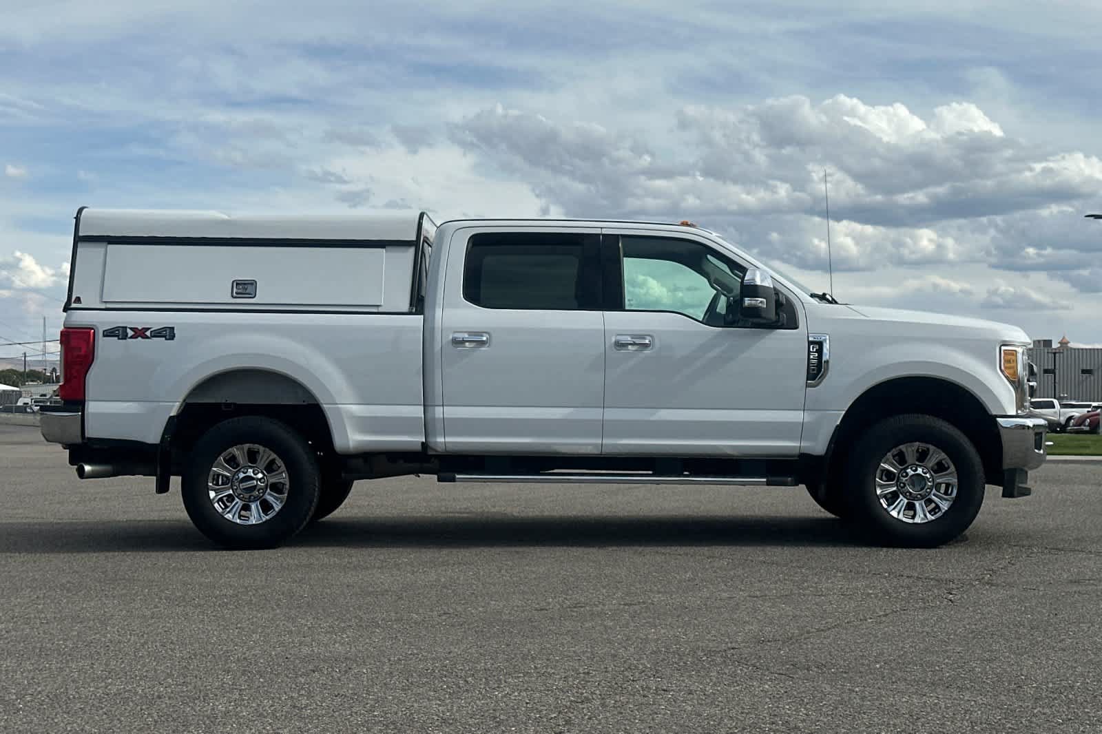 Certified 2017 Ford F250 XLT w/ XLT Premium Package AWD/4WD image 8