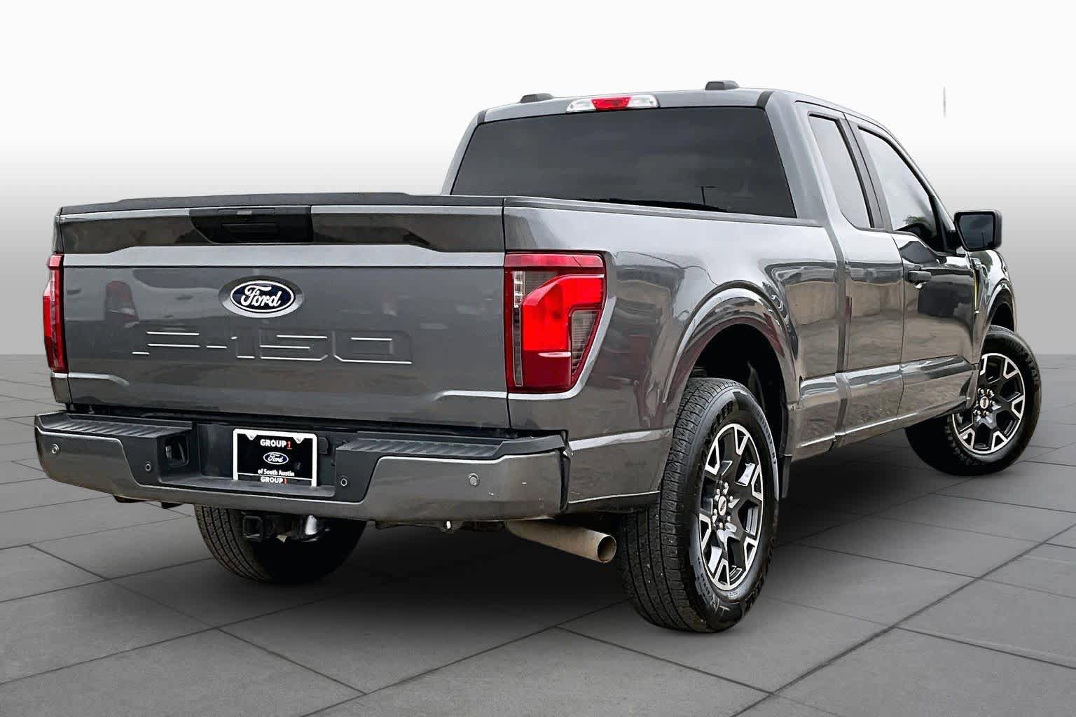 Certified 2024 Ford F150 STX RWD image 7