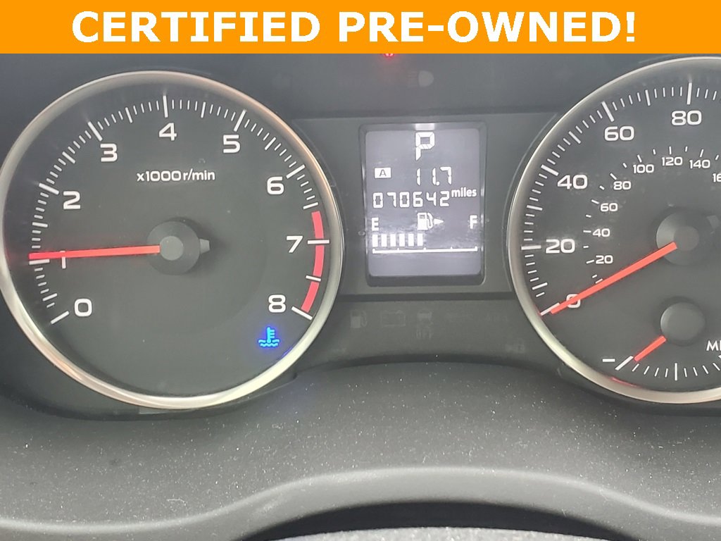 Used 2017 Subaru Crosstrek 2.0i Premium image 22