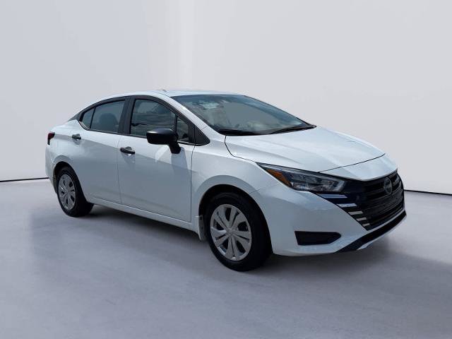 Used 2025 Nissan Versa S w/ Trunk Package FWD image 7