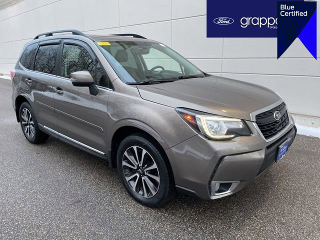 Used 2017 Subaru Forester 2.0XT Touring