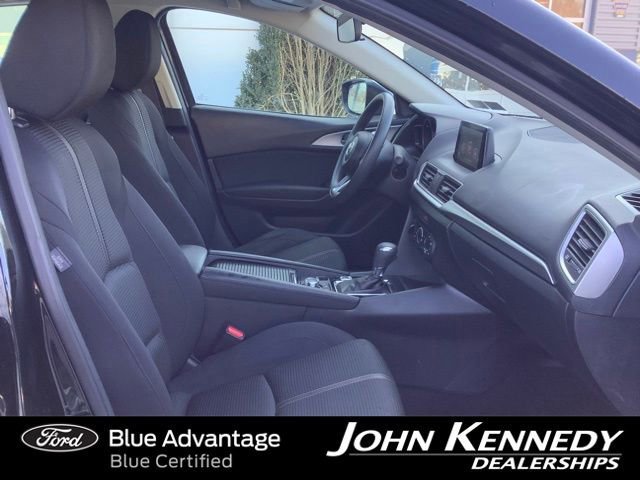 Used 2018 MAZDA MAZDA3 Sport w/ Preferred Equipment Package image 25