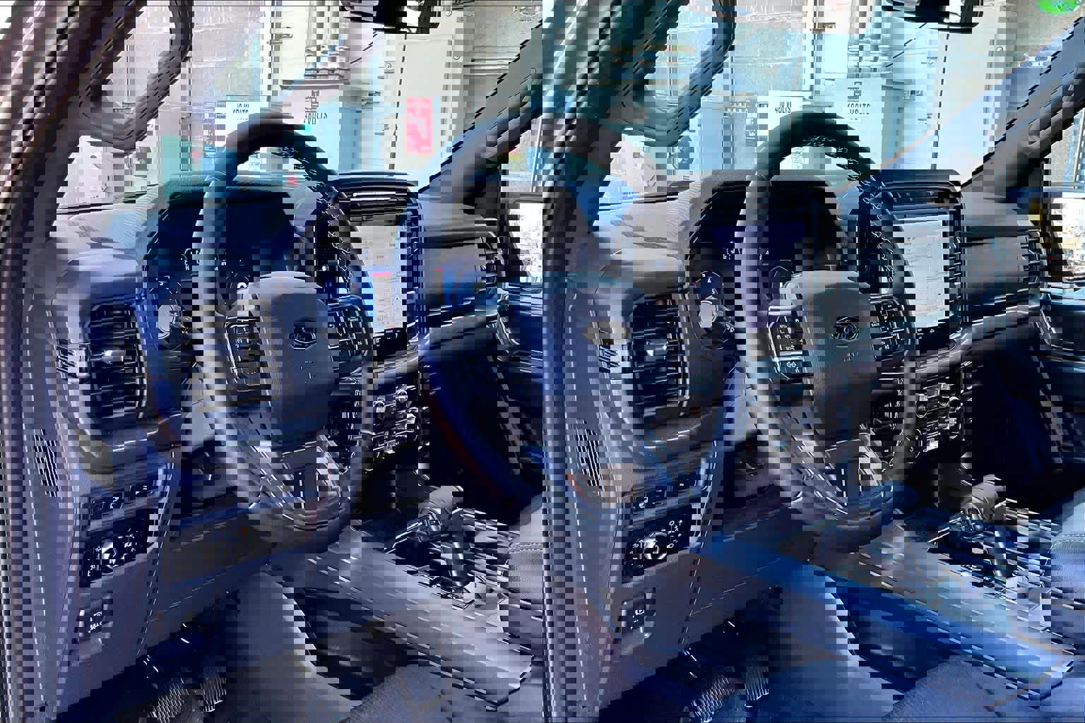 Certified 2024 Ford F150 XLT w/ Equipment Group 302A MID image 21