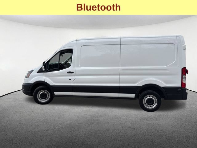 Certified 2024 Ford Transit 250 148 Medium Roof w/ Load Area Protection Package RWD image 7