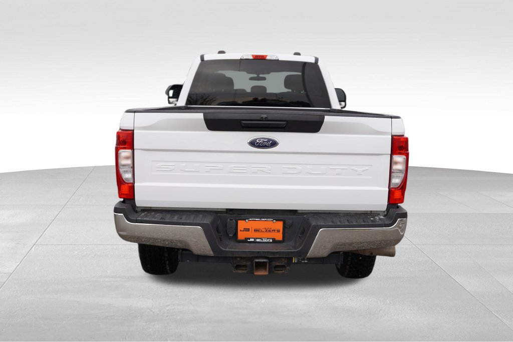Certified 2022 Ford F350 XL w/ STX Appearance Package AWD/4WD image 7