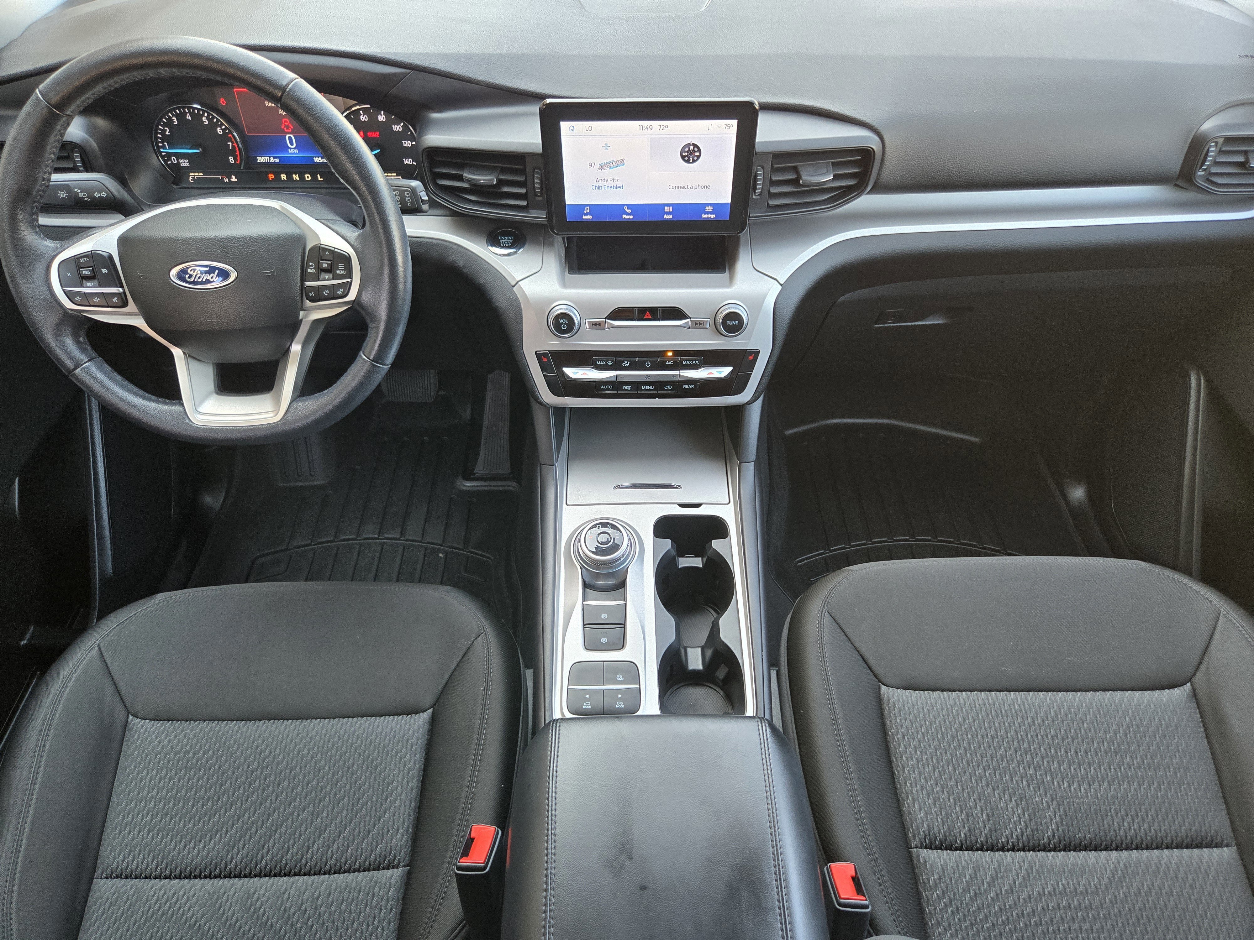 Certified 2023 Ford Explorer XLT image 20