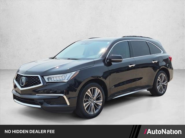 Used 2020 Acura MDX SH-AWD w/ Technology Package