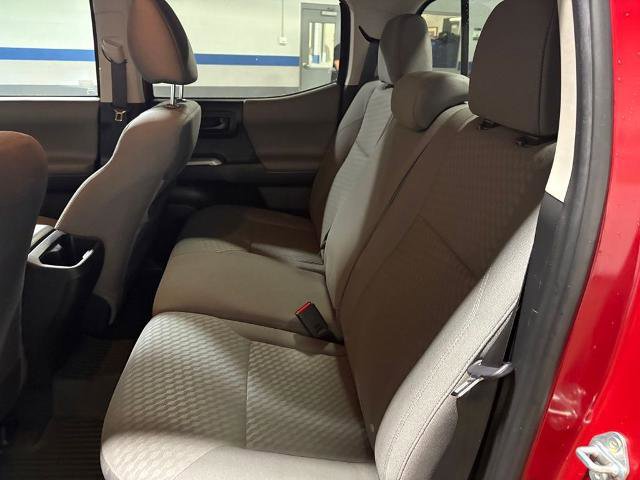 Used 2023 Toyota Tacoma SR5 w/ Technology Package AWD/4WD image 24