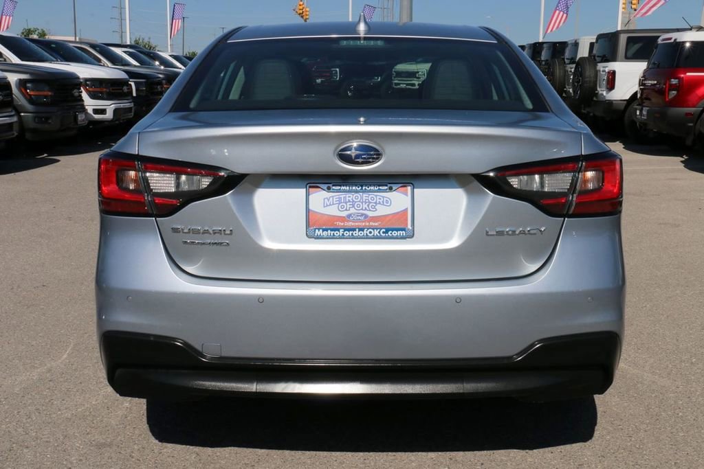 Used 2024 Subaru Legacy Limited AWD/4WD image 6