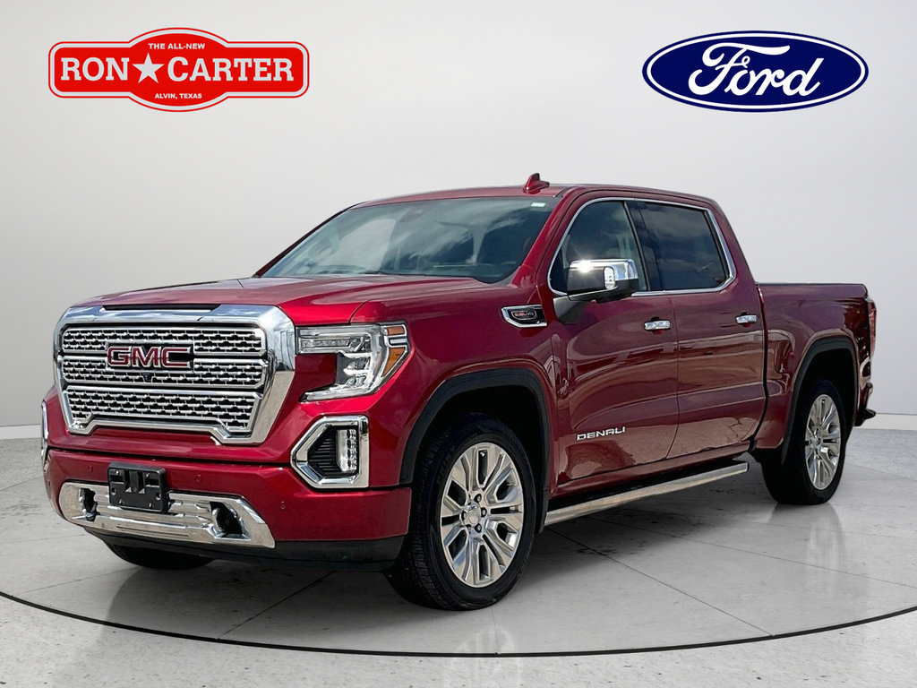 Used 2020 GMC Sierra 1500 Denali w/ Denali Ultimate Package AWD/4WD image 3