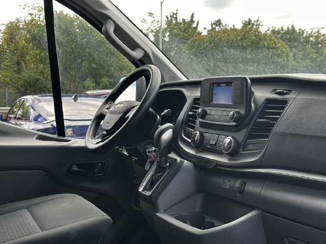 Certified 2025 Ford Transit 250 Low Roof w/ Exterior Upgrade Package RWD image 26