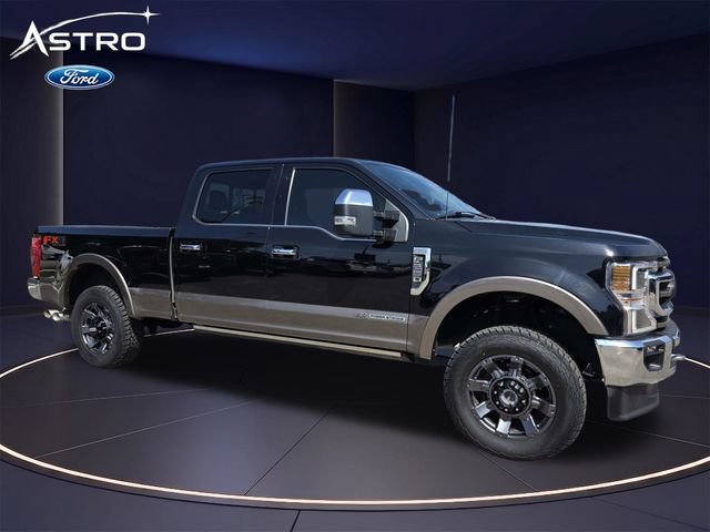 Certified 2021 Ford F250 King Ranch w/ King Ranch Ultimate Package
